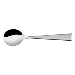 Bouillon Spoon - Alessandria all mirror