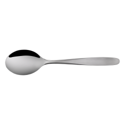 Dessert Spoon - Capri all mirror