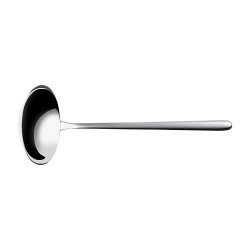 Soup Ladle - Faro all mirror