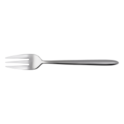 Cake Fork - Eagle all satin