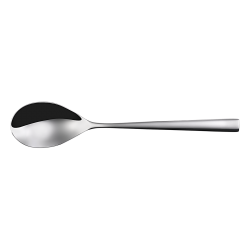 Dessert Spoon - London all mirror