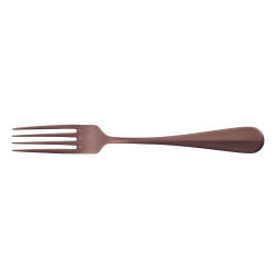 Table Fork - Baguette Vintage PVD Copper Stone Wash