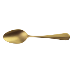 Table Spoon - Baguette Vintage PVD Gold Stone Wash