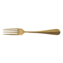 Table Fork - Baguette Vintage PVD Gold Stone Wash