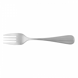 Cake fork 4 prongs - Baguette Gastro all satin