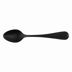 Mocca spoon - Baguette Vintage PVD Black Stone Wash