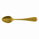 Mocca Spoon - Baguette Vintage PVD Gold Stone Wash