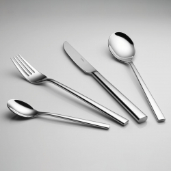 Vegetable-/ Salad Spoon - Living all mirror