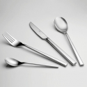 Vegetable Fork - Living all satin