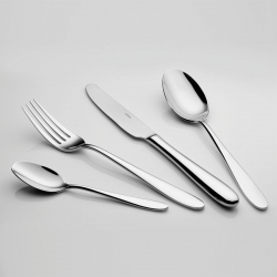 Table fork - Turin all mirror