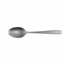 Dessert Spoon - Alpha Stone Wash