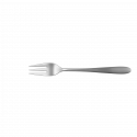 Cake Fork - Alpha handle satin